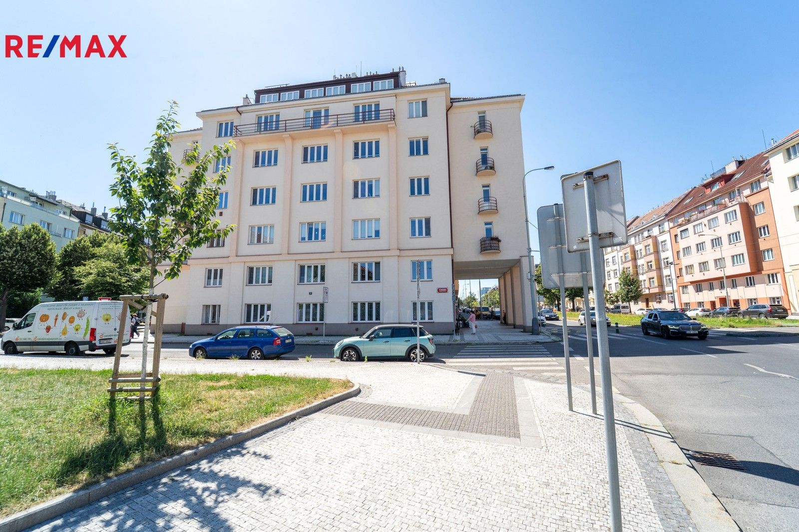 Prodej byt 4+1 - Jugoslávských partyzánů, Praha, 108 m²