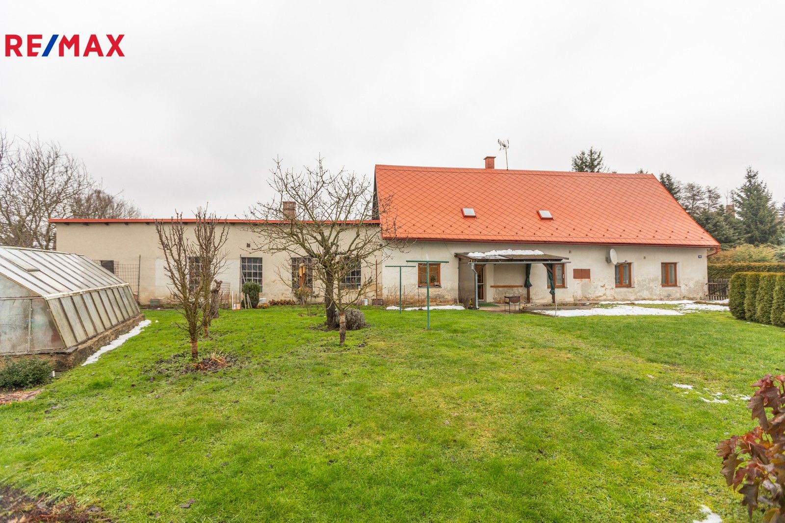 Prodej rodinný dům - Valtinovská, Jablonné v Podještědí, 150 m²