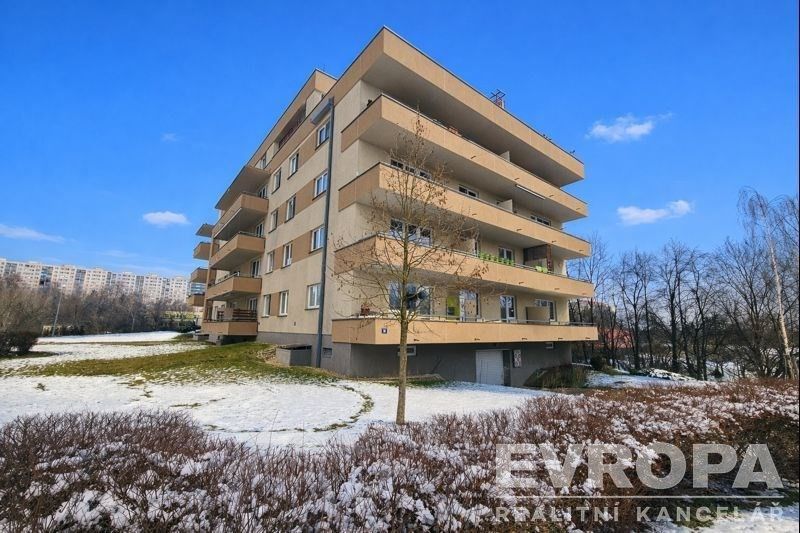 2+kk, Jurkovičova, Praha, 53 m²