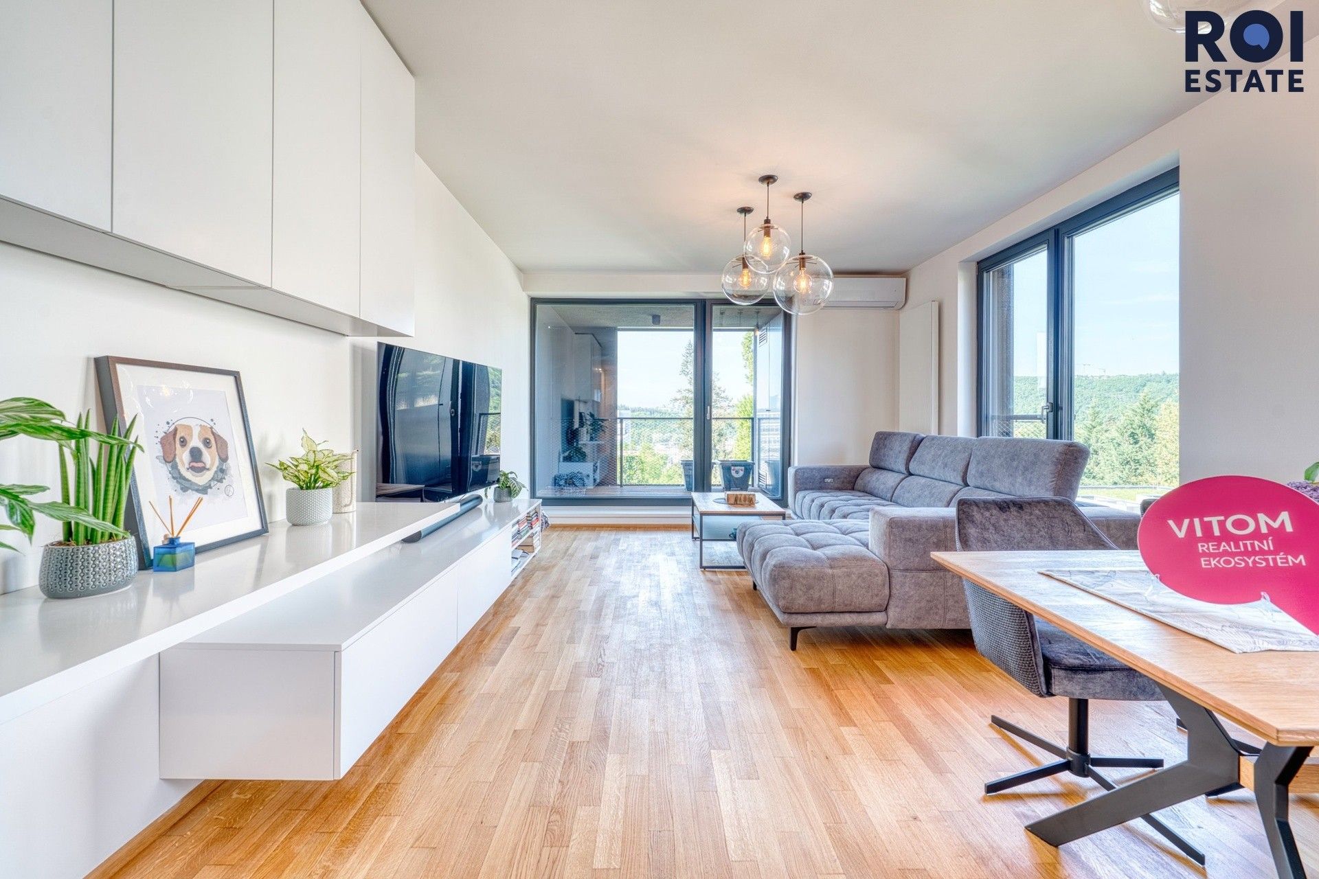 Byt 4+kk, 94 m²