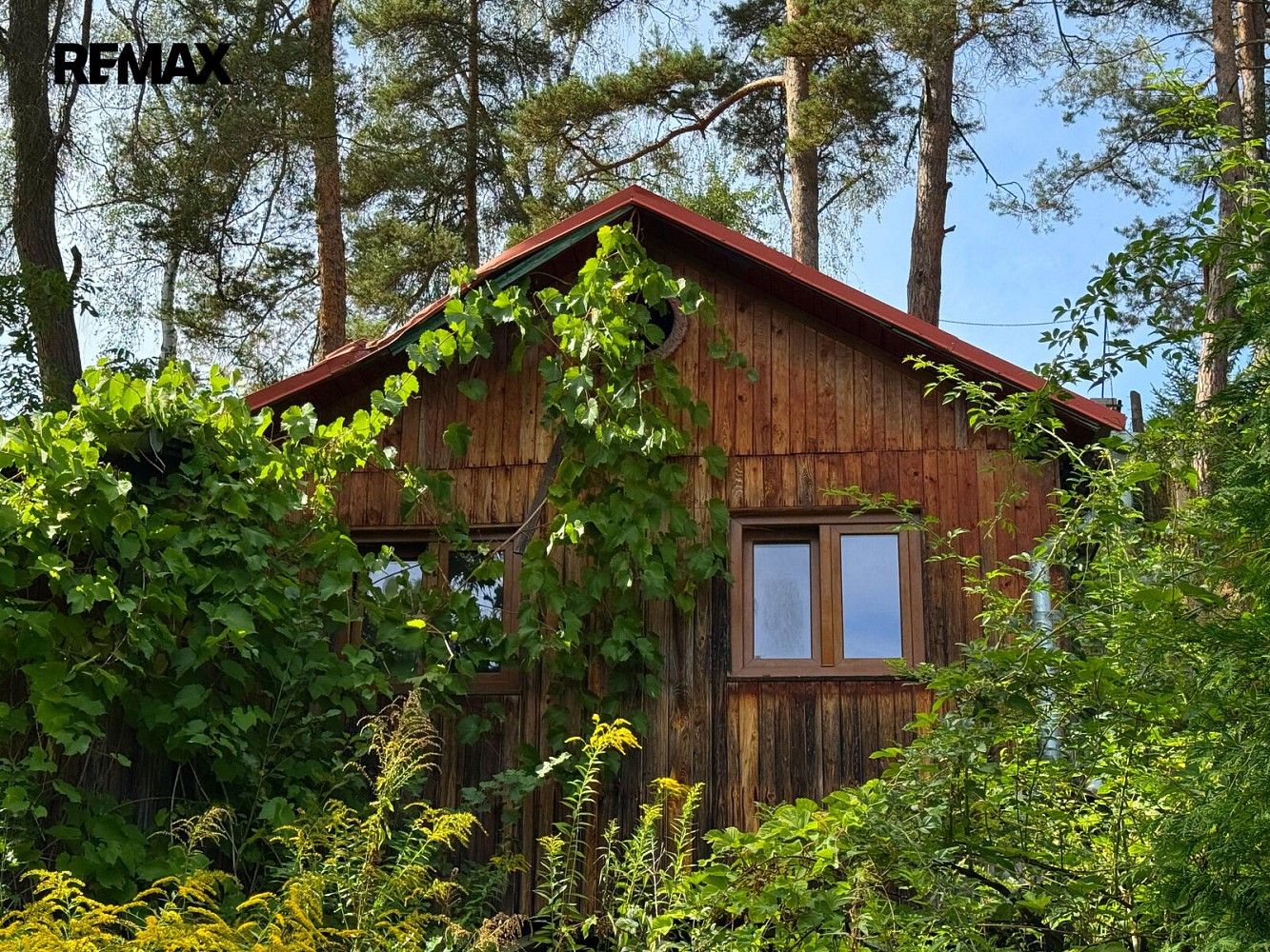 Prodej chalupa - Kestřany - Zátaví, okres Písek, Jihočeský kraj, 48 m² - 1