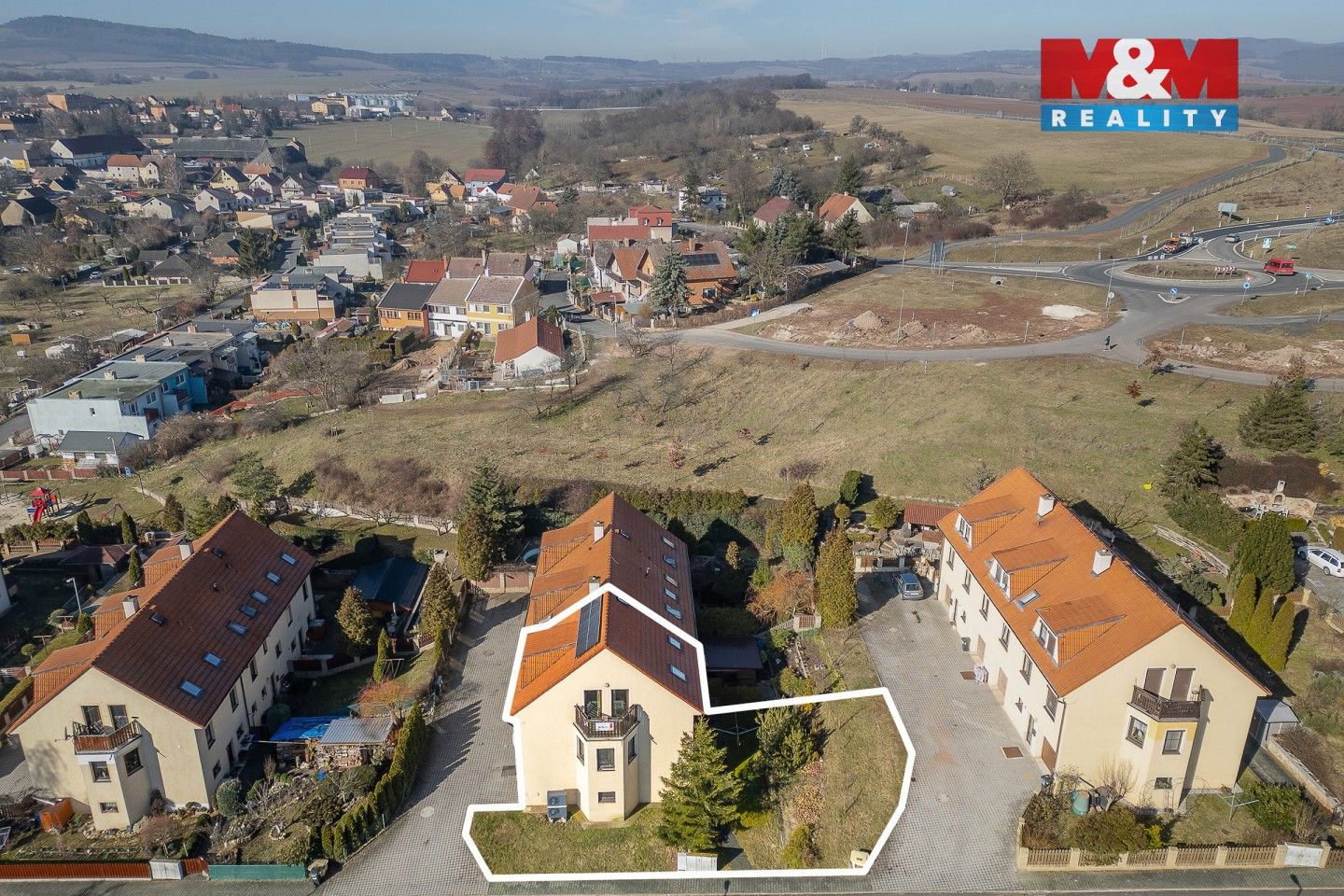 Prodej rodinný dům - Zahradní, Lubenec, 169 m²