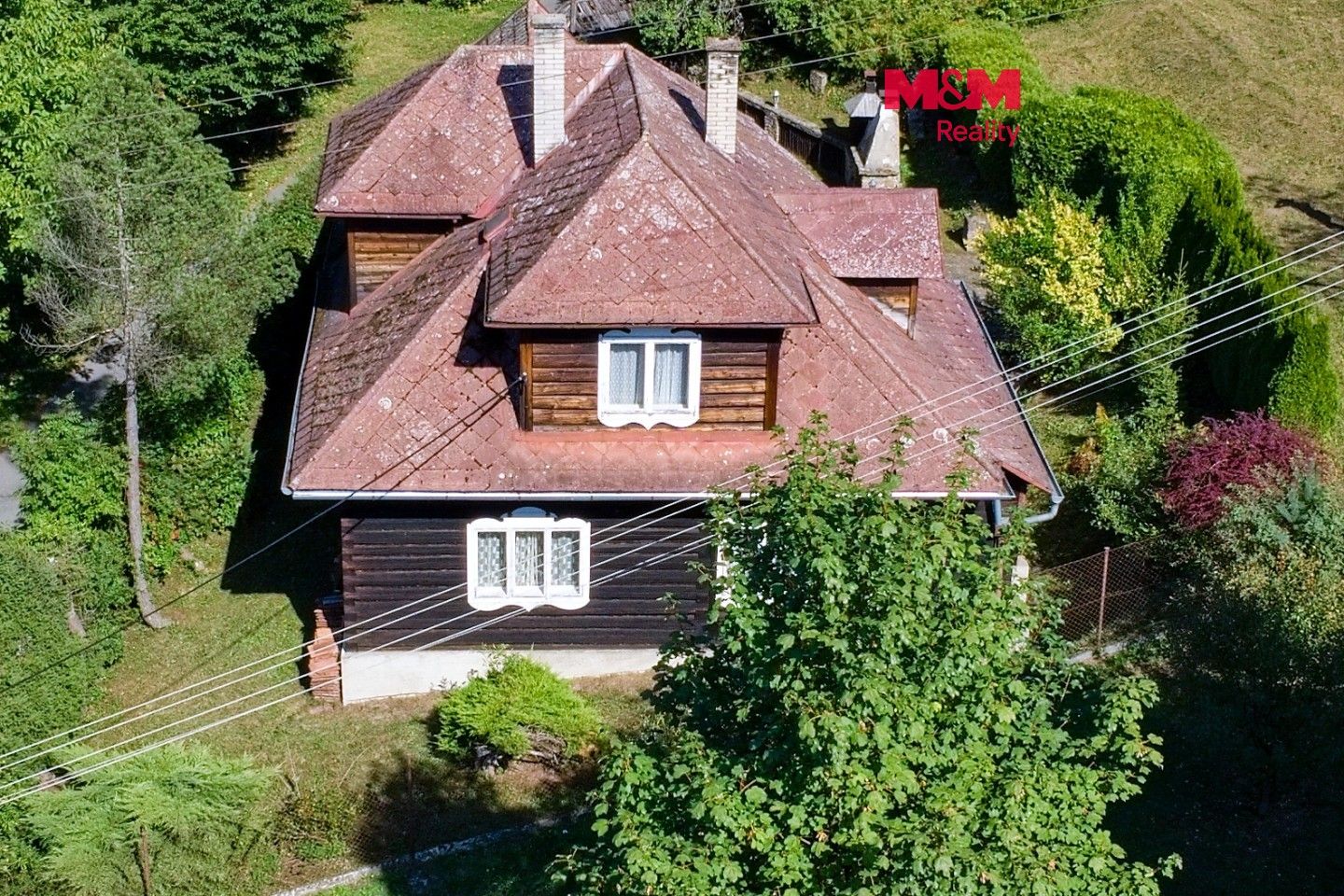 Chalupy, Podlesí, Valašské Meziříčí, 175 m² - 1