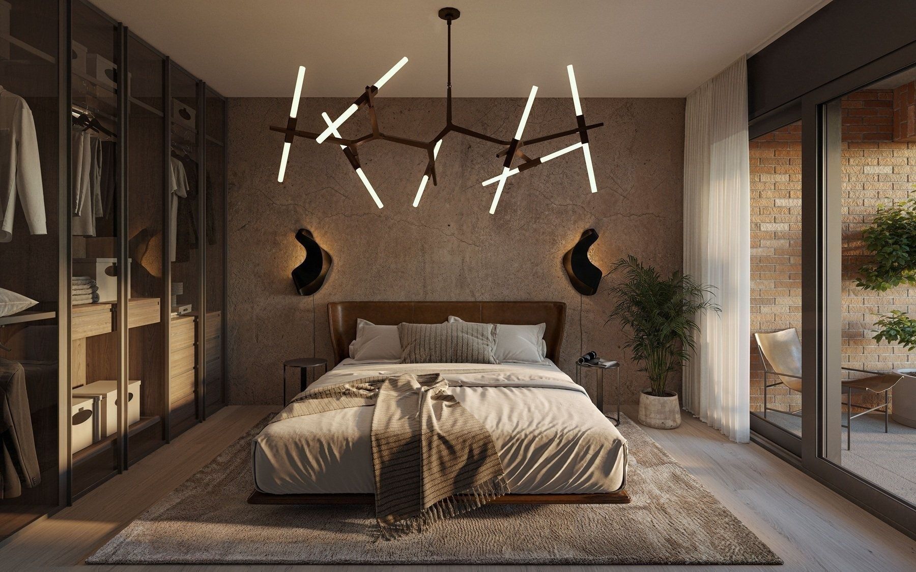 3+kk, Nádražní, Praha - Smíchov, 72 m² - 1