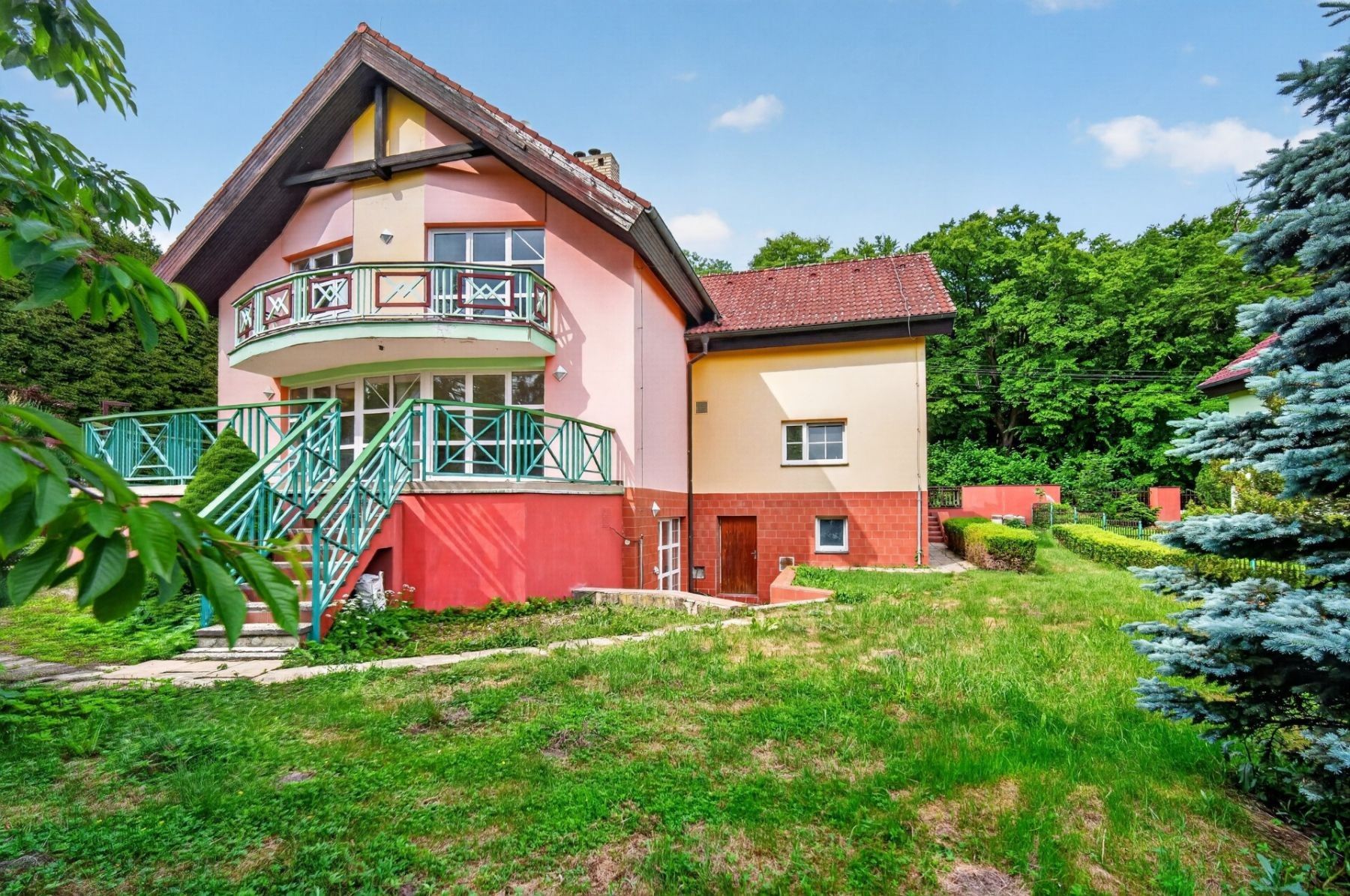 Rodinné domy, Mánesova, Dubí - Dubí u Teplic, Ústecký kraj, 320 m² - 1