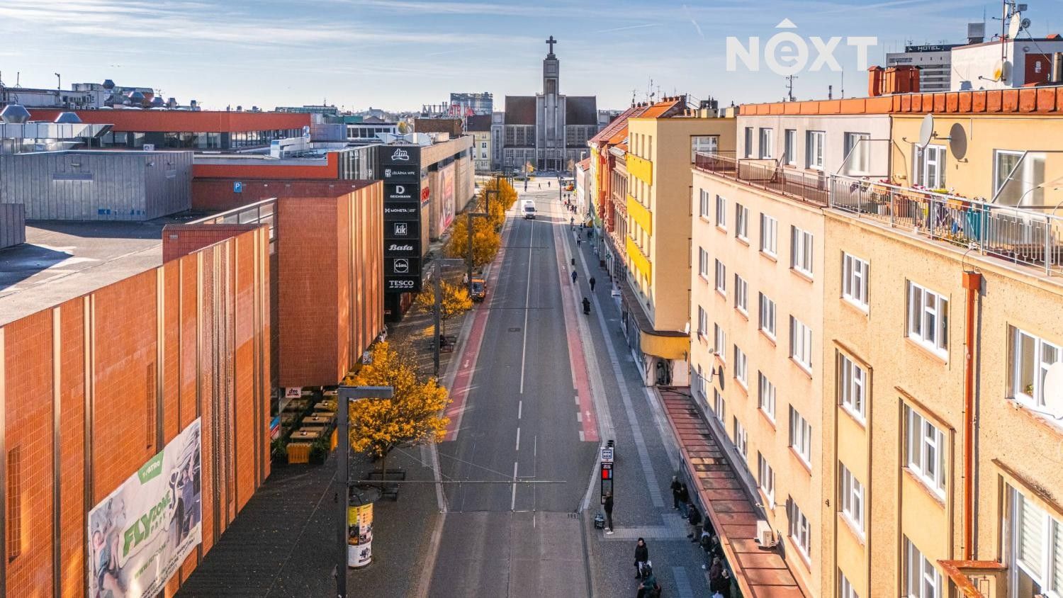 2+1, Dukelská třída, Hradec Králové, 55 m²