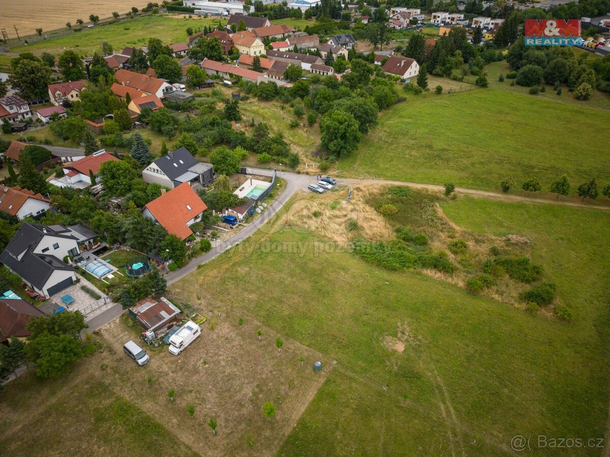 Prodej pozemek - Říčany u Prahy, 251 01, 782 m²