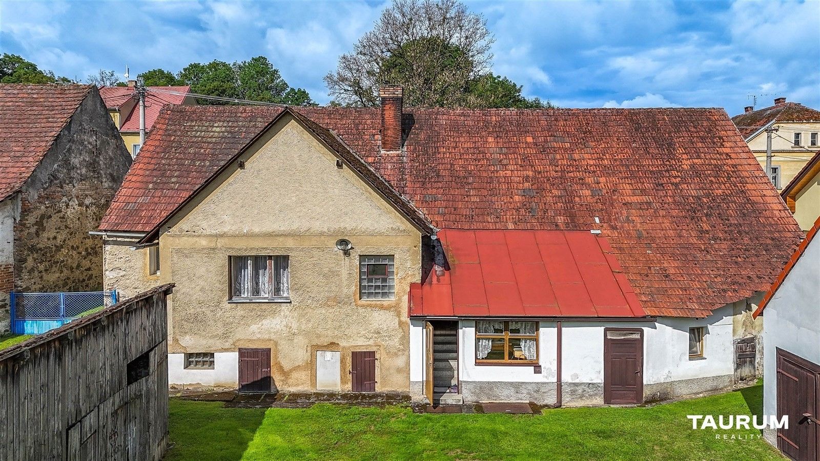 Dům – Plánice, Lovčice – pohled 5