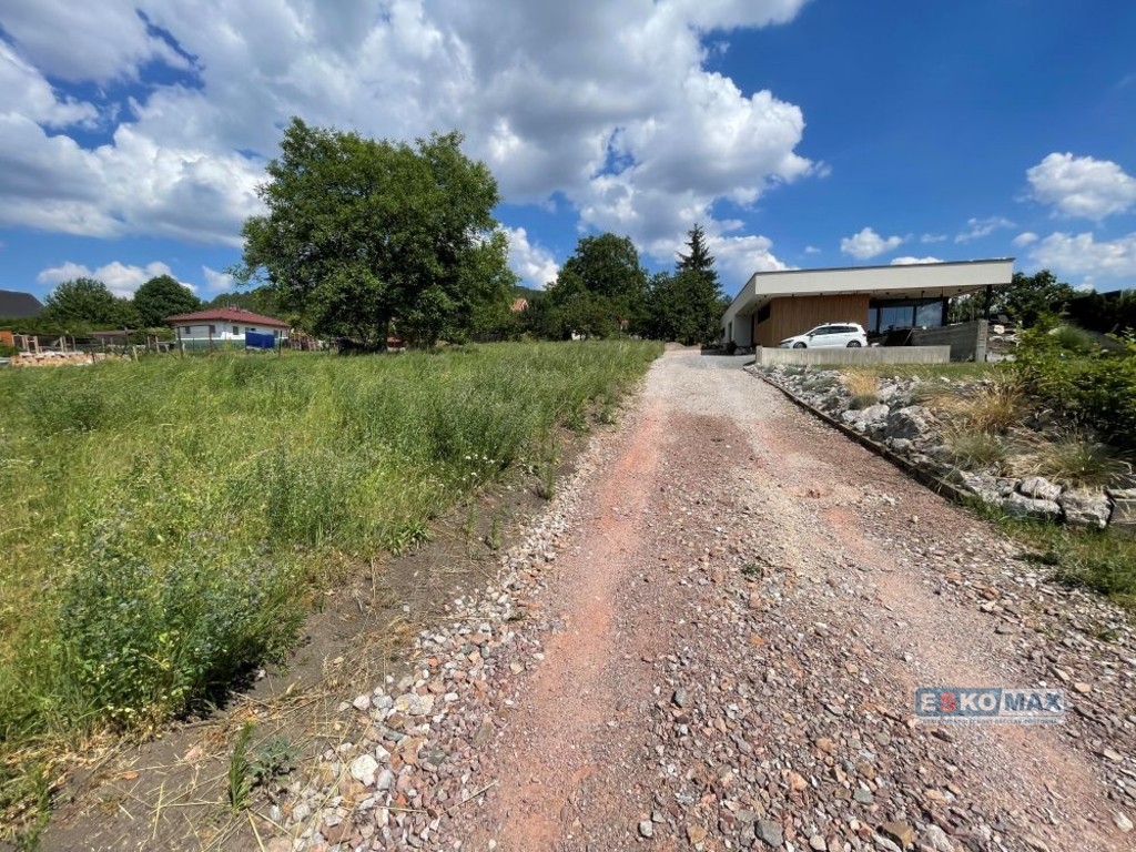 Prodej pozemek pro bydlení - Čebín, 1 422 m² - 5