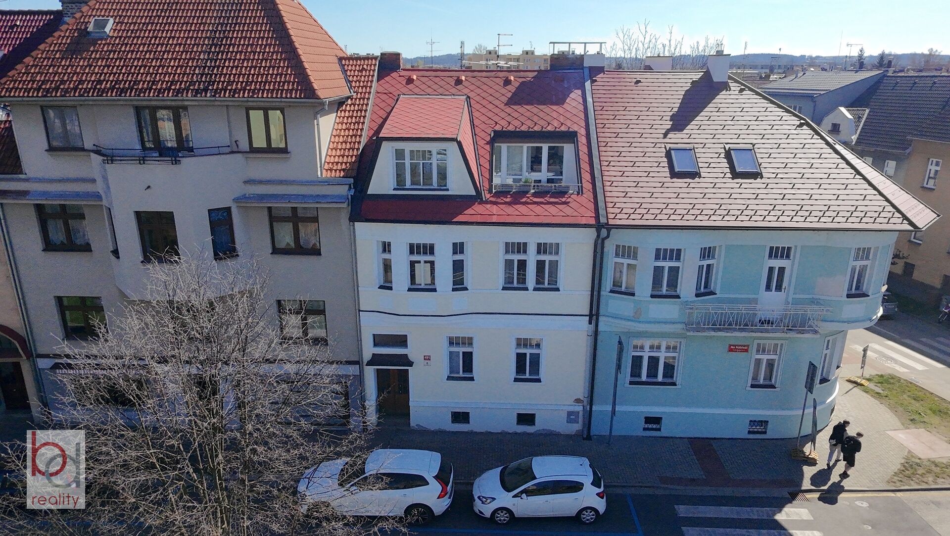 Činžovní dům · 240 m² · Na Nábřeží, České Budějovice 6 - 3