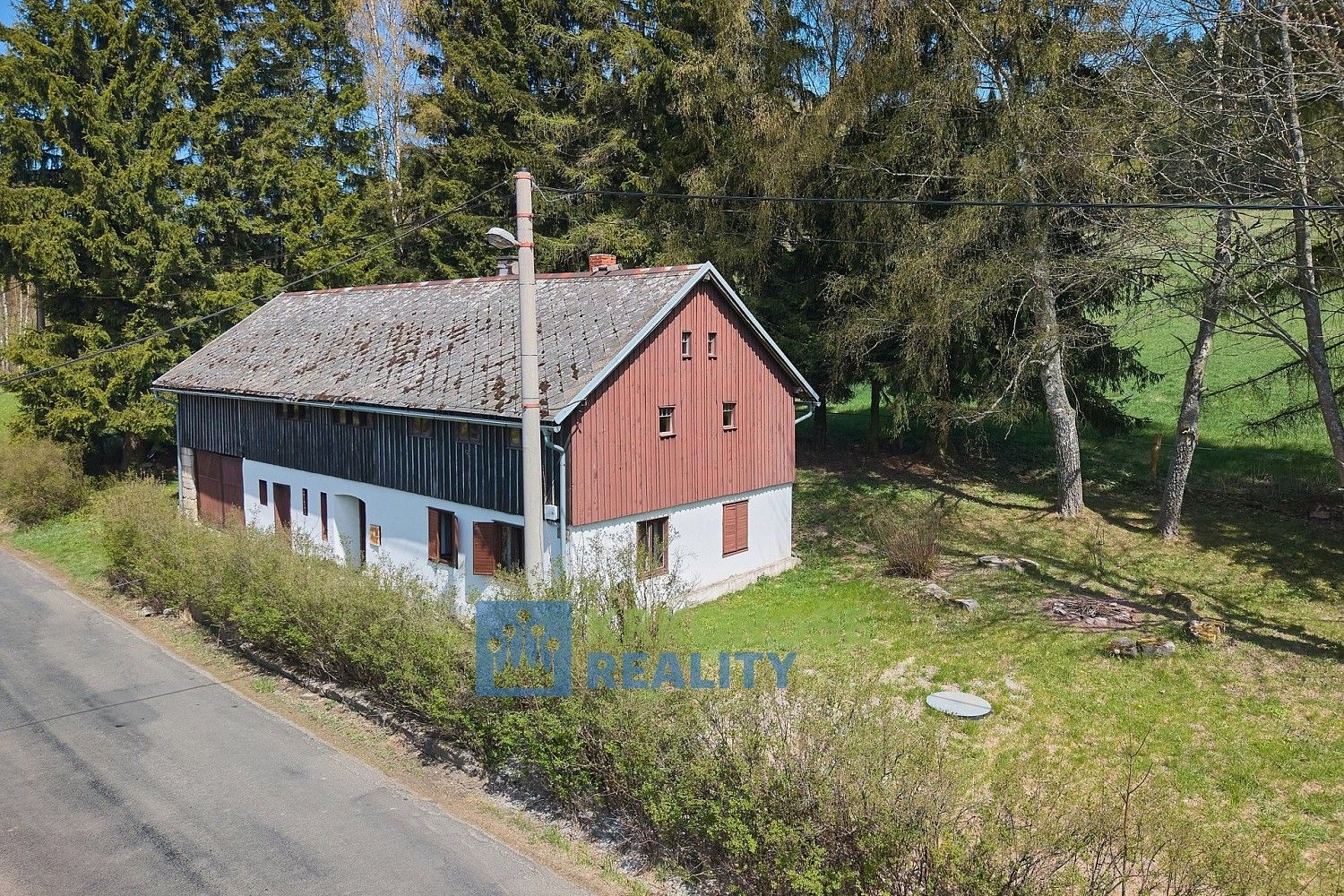 Prodej chalupa - Jívka, okres Trutnov, Královéhradecký kraj, 214 m² - 1