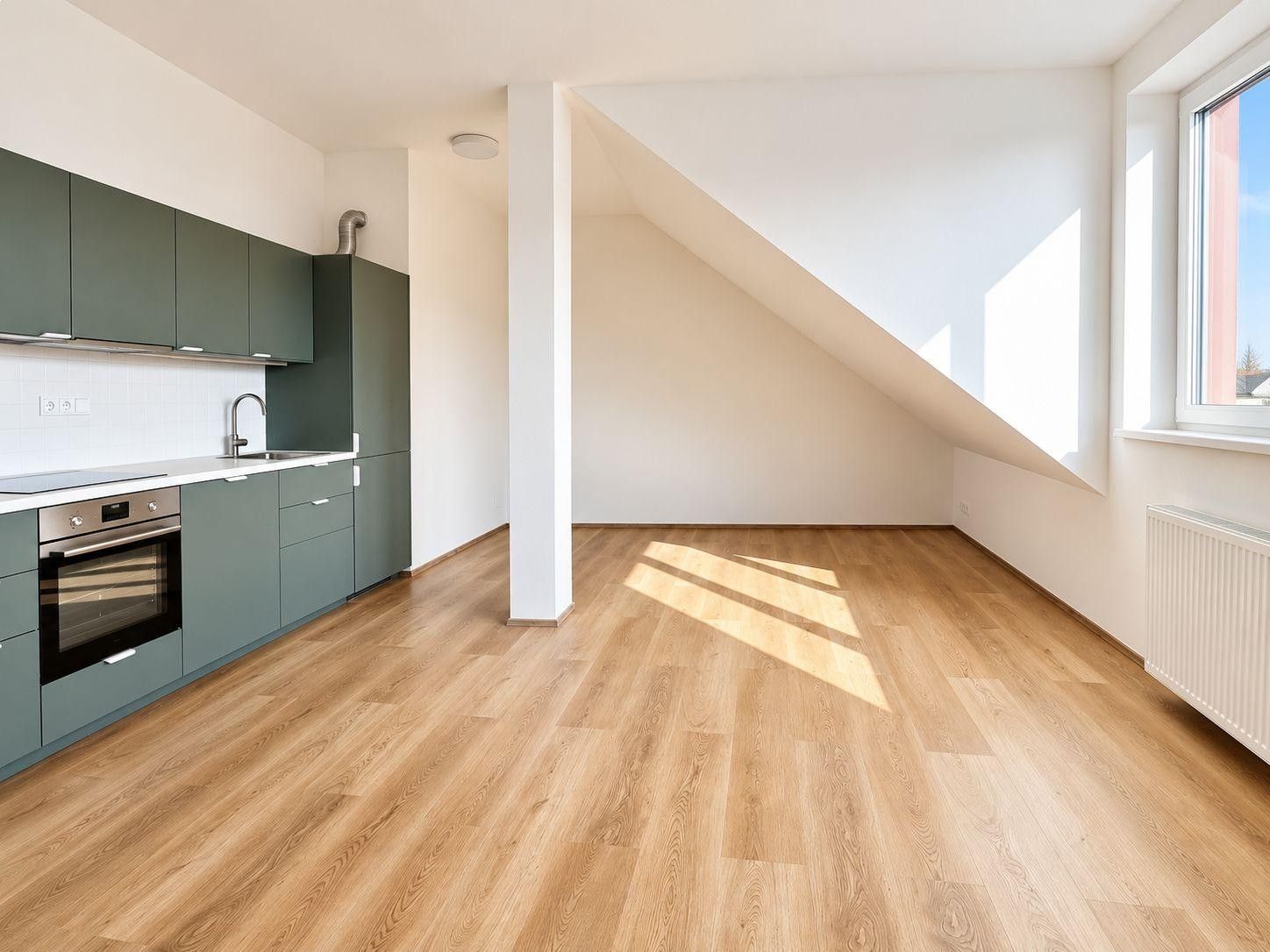 Byt 2+kk · 62 m² · Vosmíkových, Praha - 2