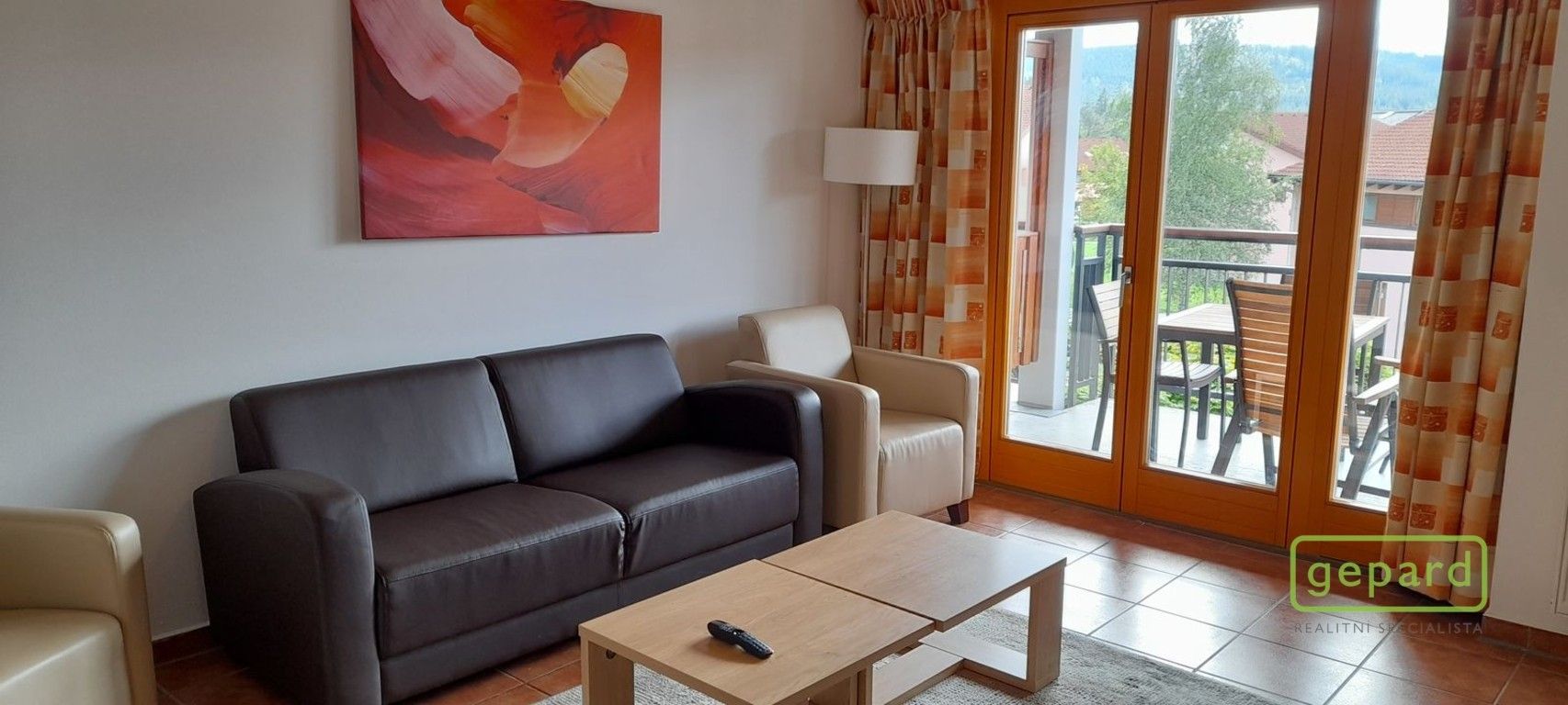 Prodej byt 3+kk - Slupečná, Lipno nad Vltavou, 76 m²