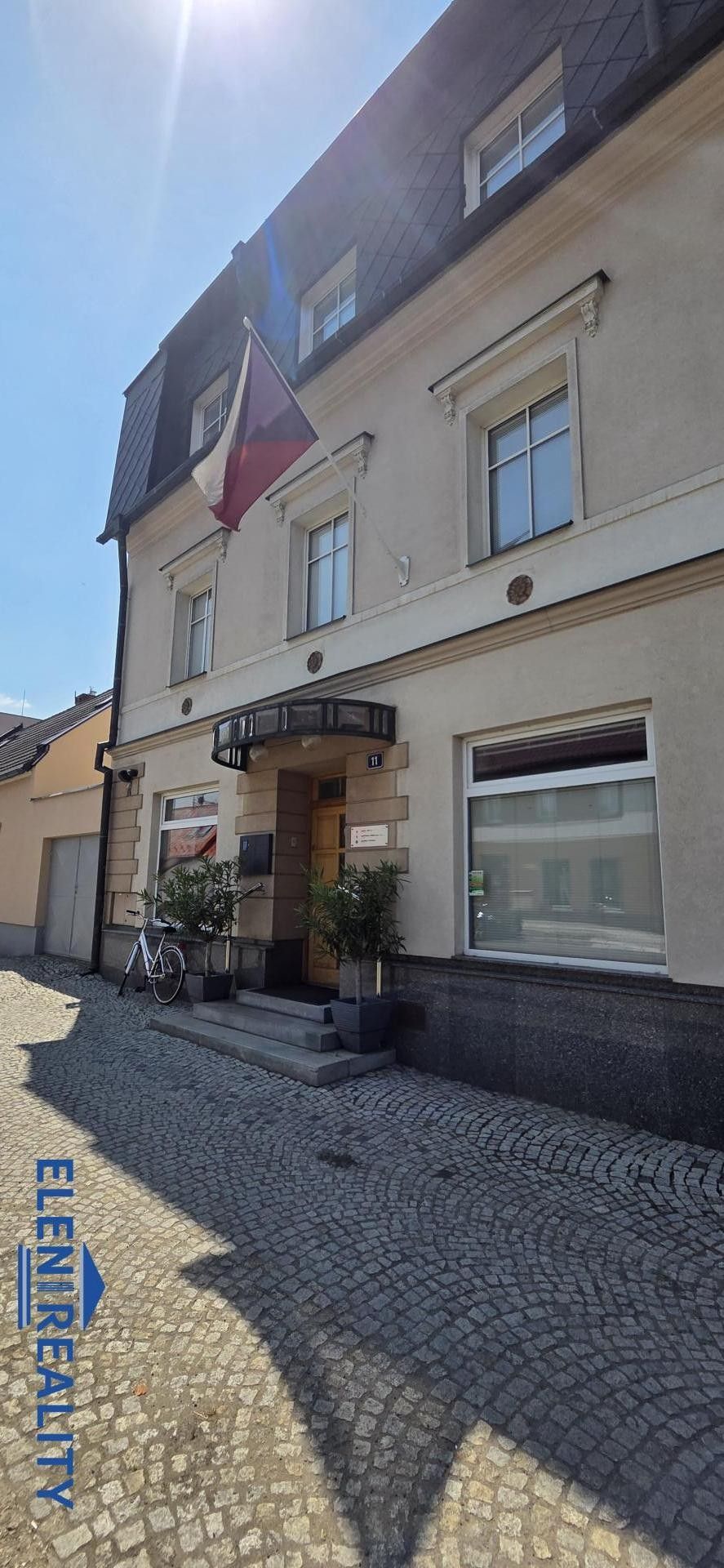 Pronájem kancelář - Žižkova, Jeseník, 16 m² - 5