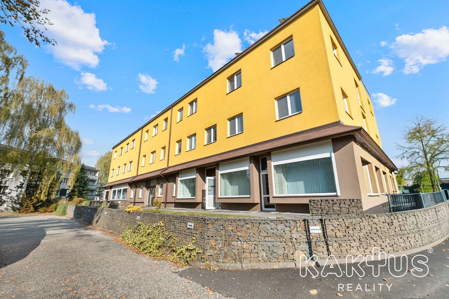 Obchodní prostory, Strmá, Vratimov, okres Ostrava-město, 18 m² - 1