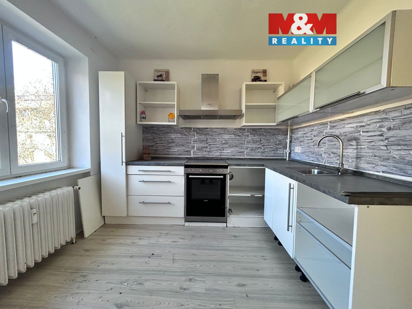 2+1, tř. Budovatelů, Most, 61 m² - 1