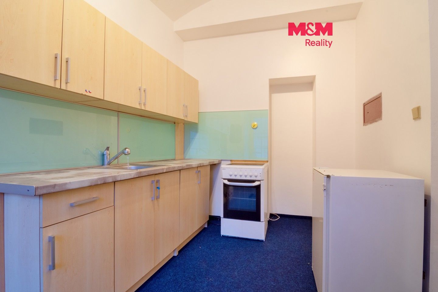 1+1, Masarykova, Kdyně, 23 m² - 1