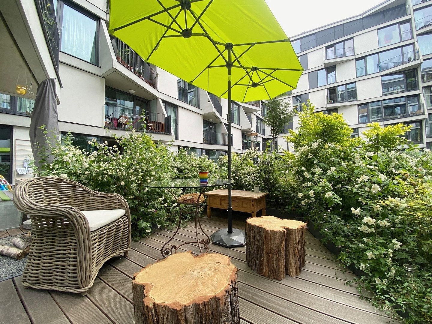 Byt 1+1 · 36 m² · Berlin Alt-Treptow Berlin 12435 - 3