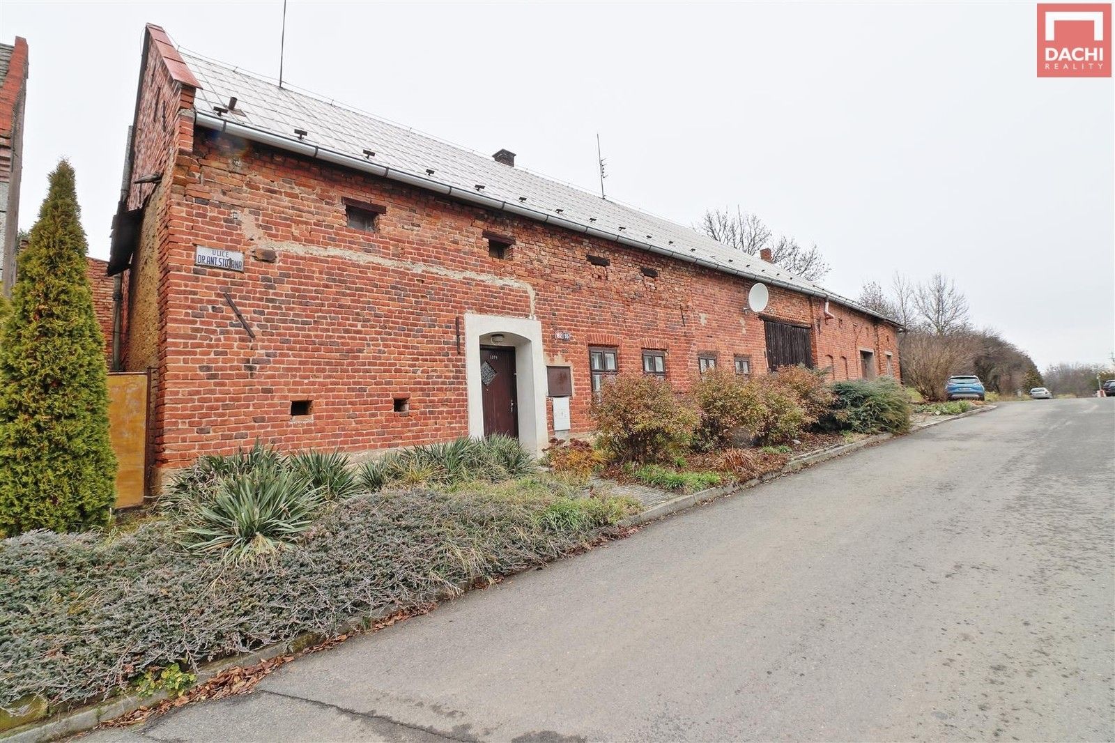 Prodej zemědělská usedlost - Dr. A. Stojana, Horní Moštěnice, 389 m²