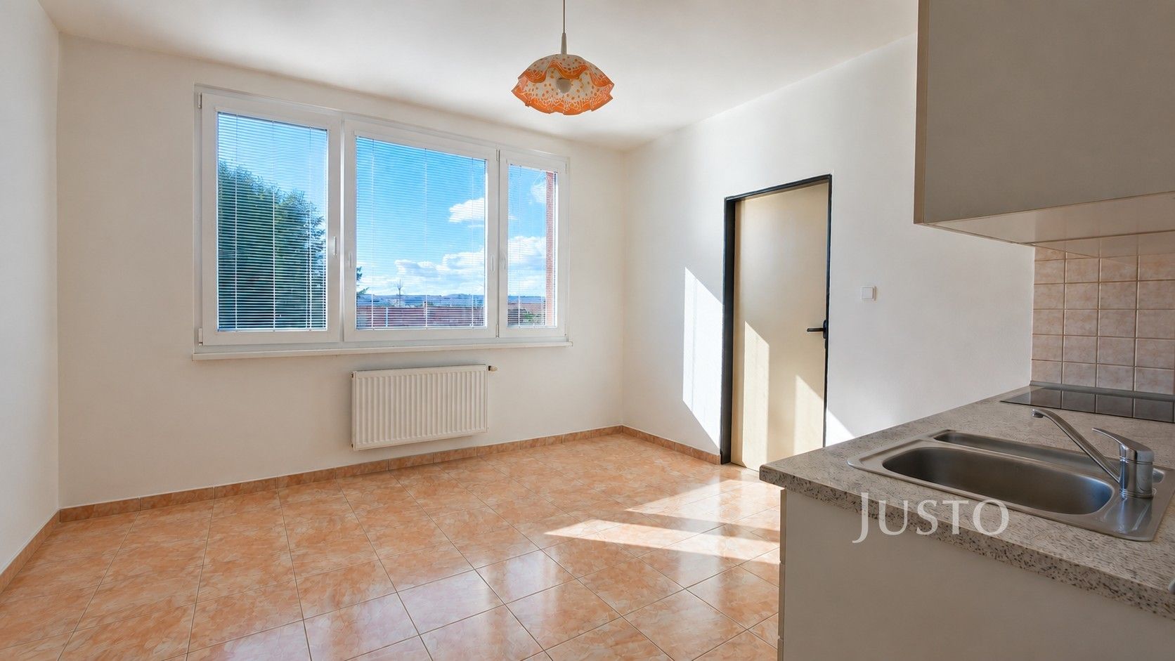 Byt 1+1 · 36 m² · Harantova 1725, Písek Budějovické Předměstí - 3