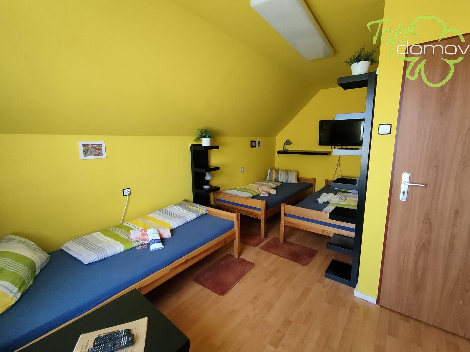 Prodej ubytovací zařízení - Šamanova, Ostrava, 230 m²