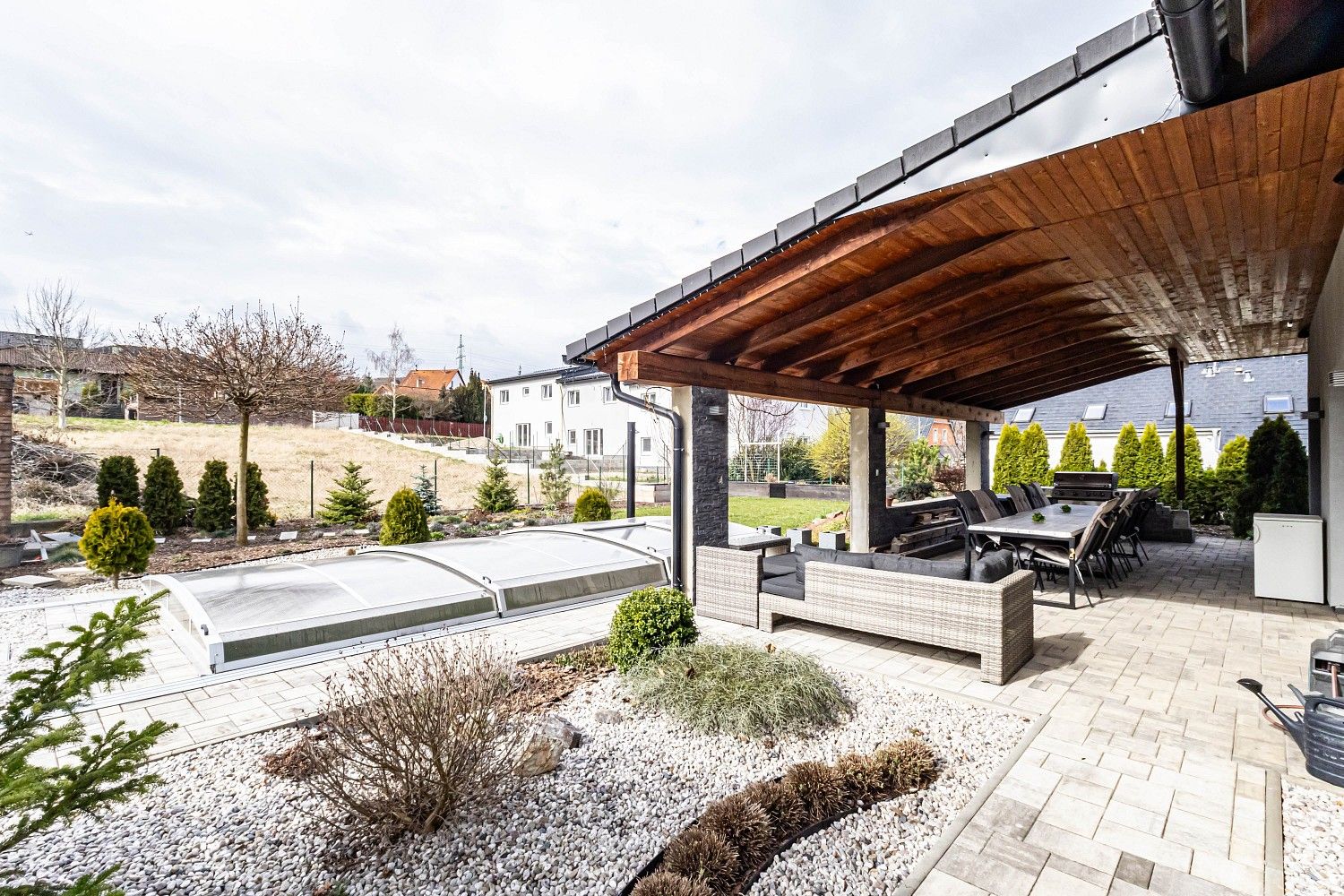 Vila · 318 m² · Hlavní, Stehelčeves, okres Kladno - 3
