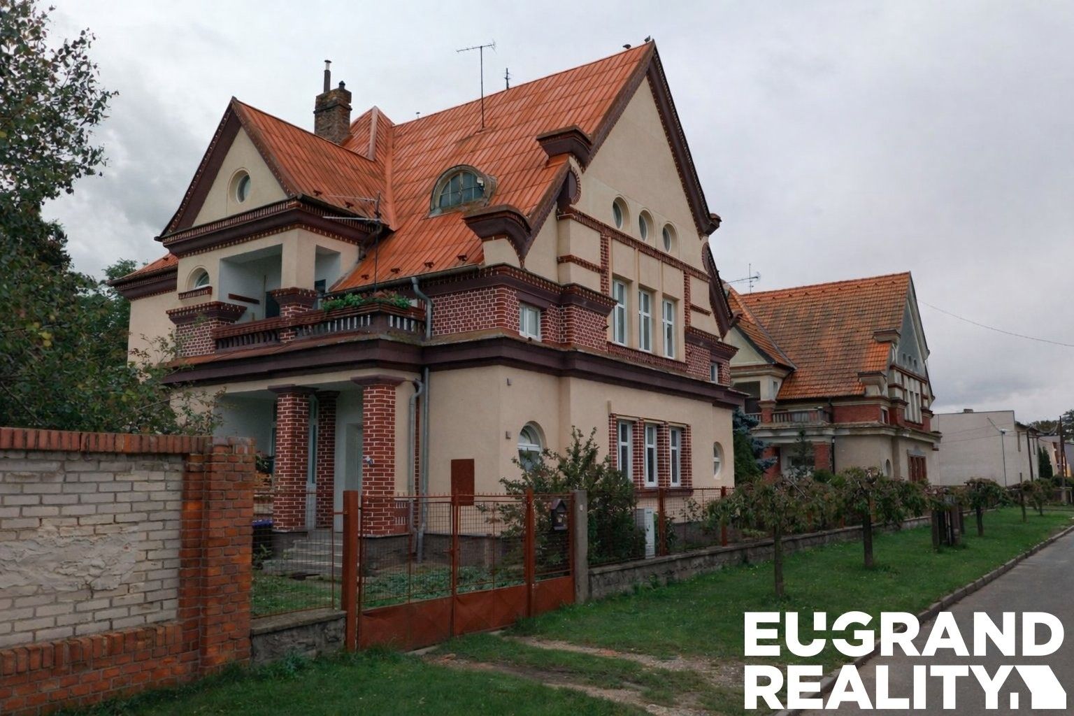 Vily, U Sokolovny, Vrdy, 210 m²