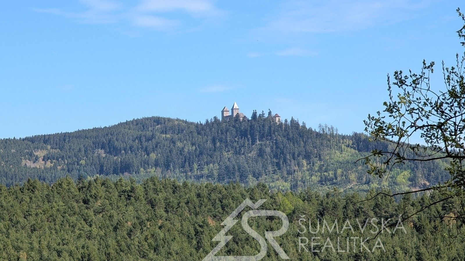 Pozemek · 327 m² · Dlouhá Ves Bohdašice - 3