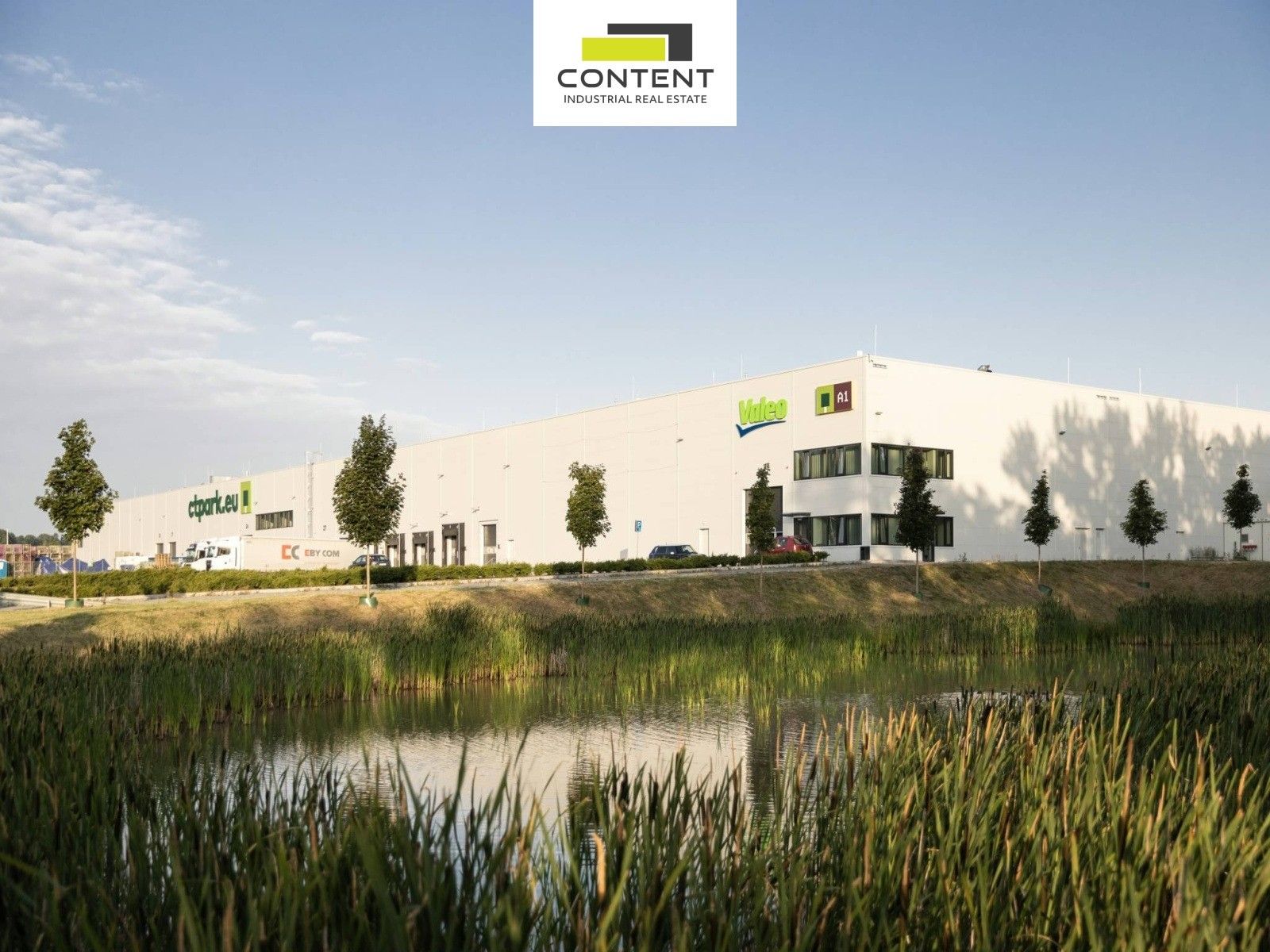 Pronájem sklad - Plzeňská, Cerhovice, 5 000 m² - 5
