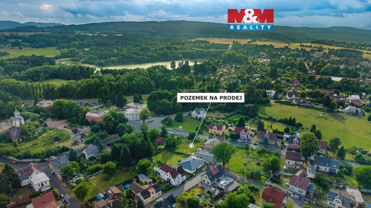 Pozemky pro bydlení, Varnsdorf, 407 47