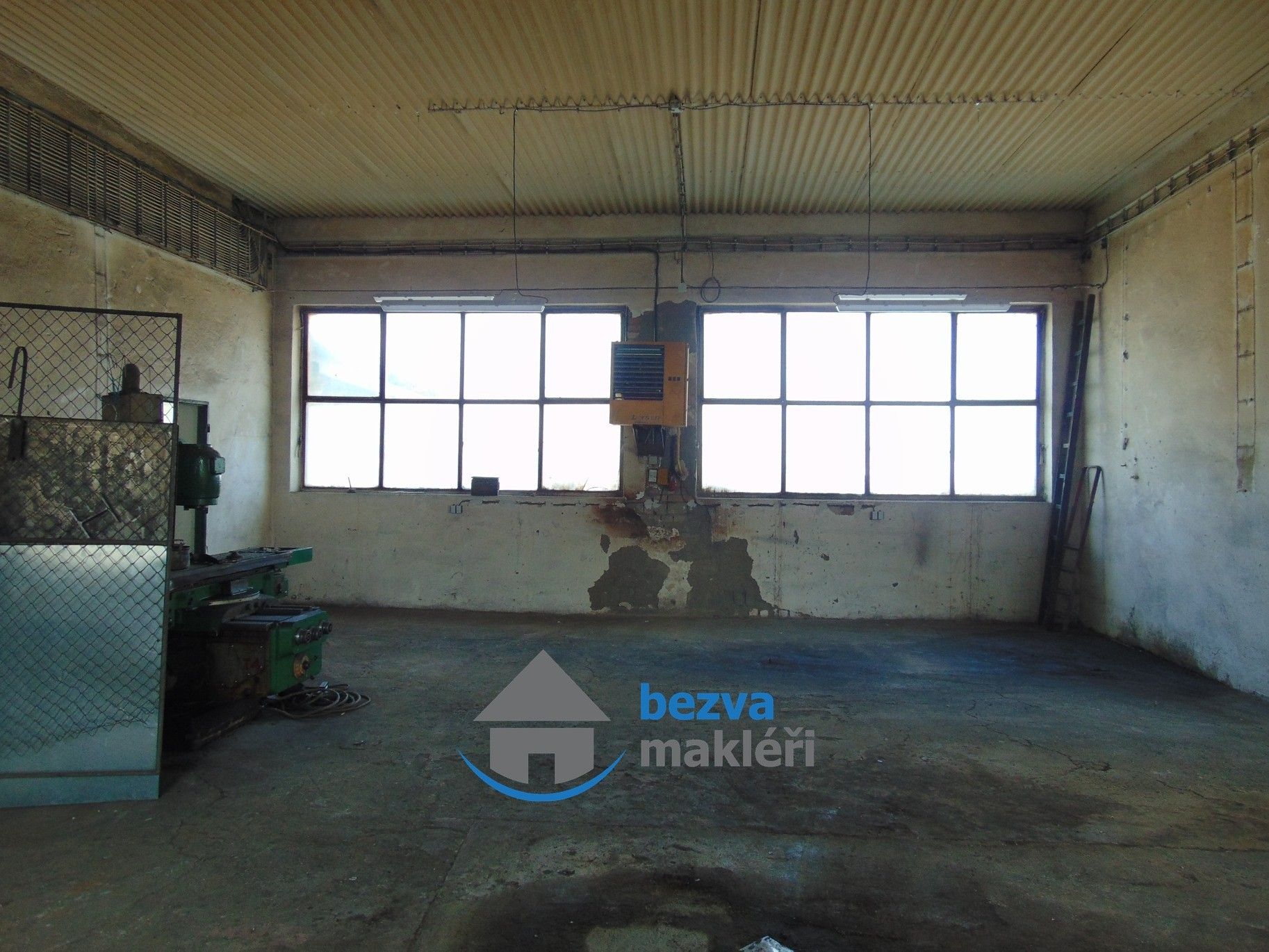 Výrobní prostory · 165 m² · Zvěřinova, Skuteč - 3
