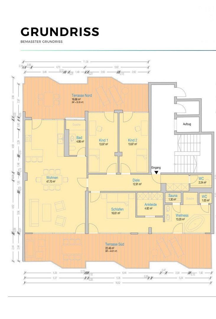 4+1, München Sendling-Westpark Bayern 81373, 170 m² - 2