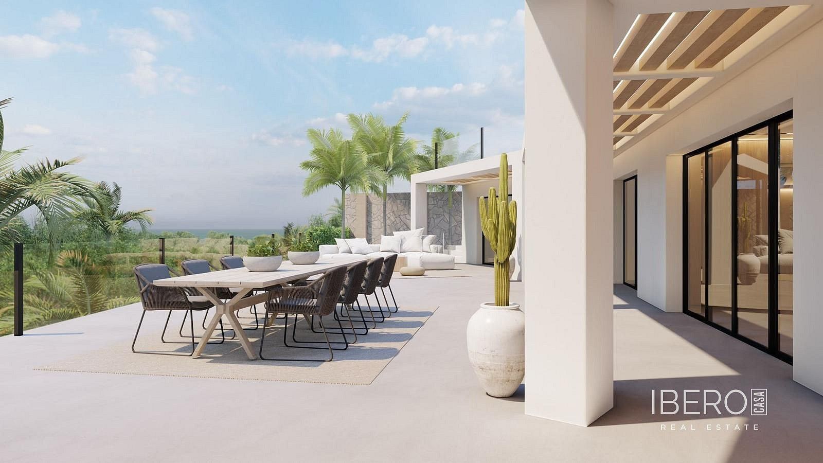 Prodej rodinný dům - Elviria, ES, 316 m² - 5