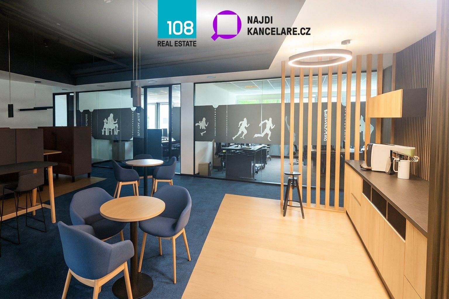 Pronájem kancelář - Karla Engliše 519, Praha, 1 m²