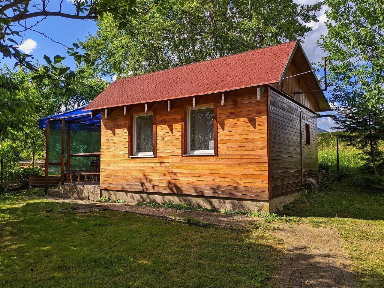 Chaty, Rožnov pod Radhoštěm - Rožnov pod Radhoštěm, Zlínský kraj