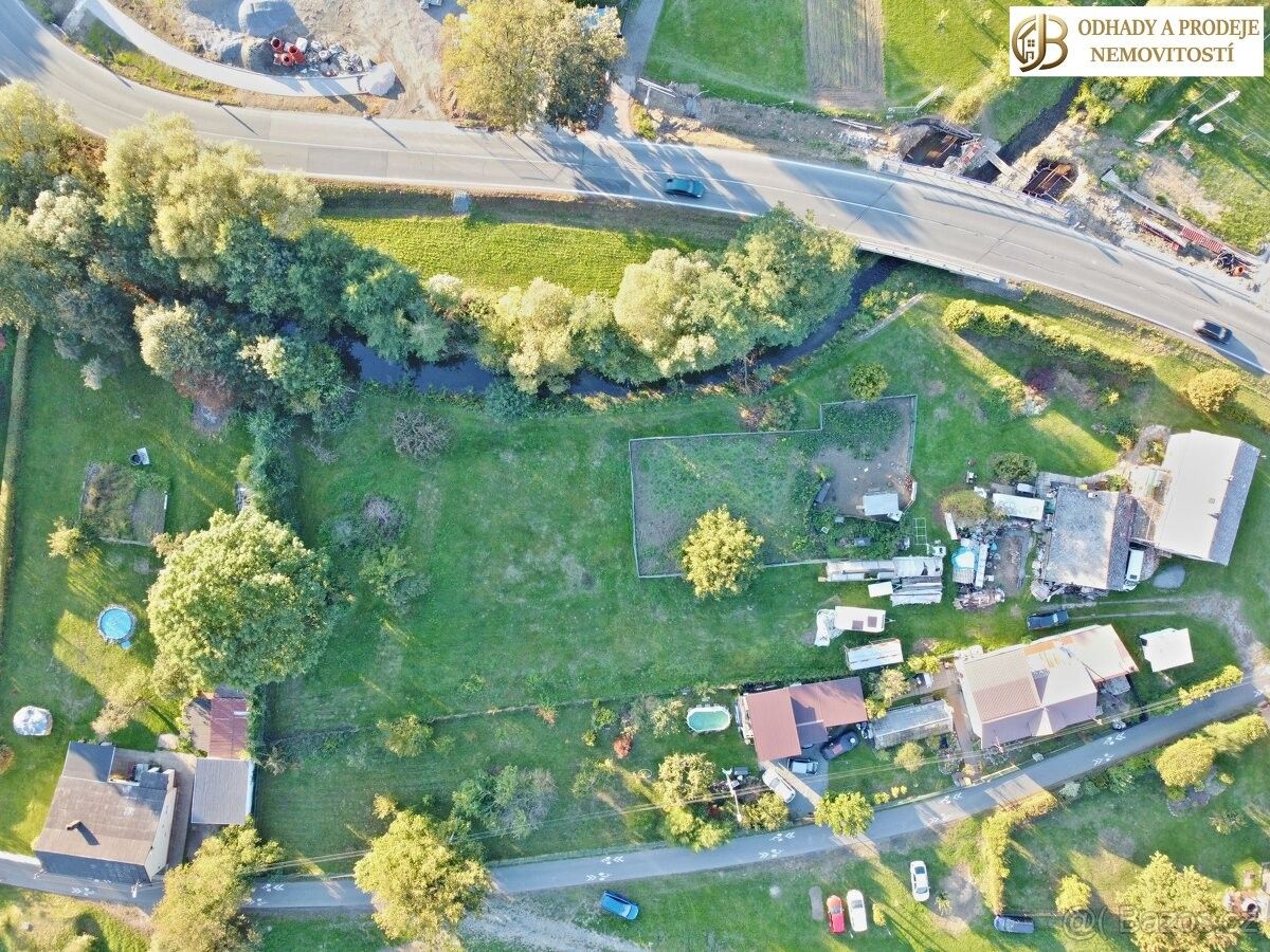 Prodej pozemek pro bydlení - Petrov nad Desnou, 788 14