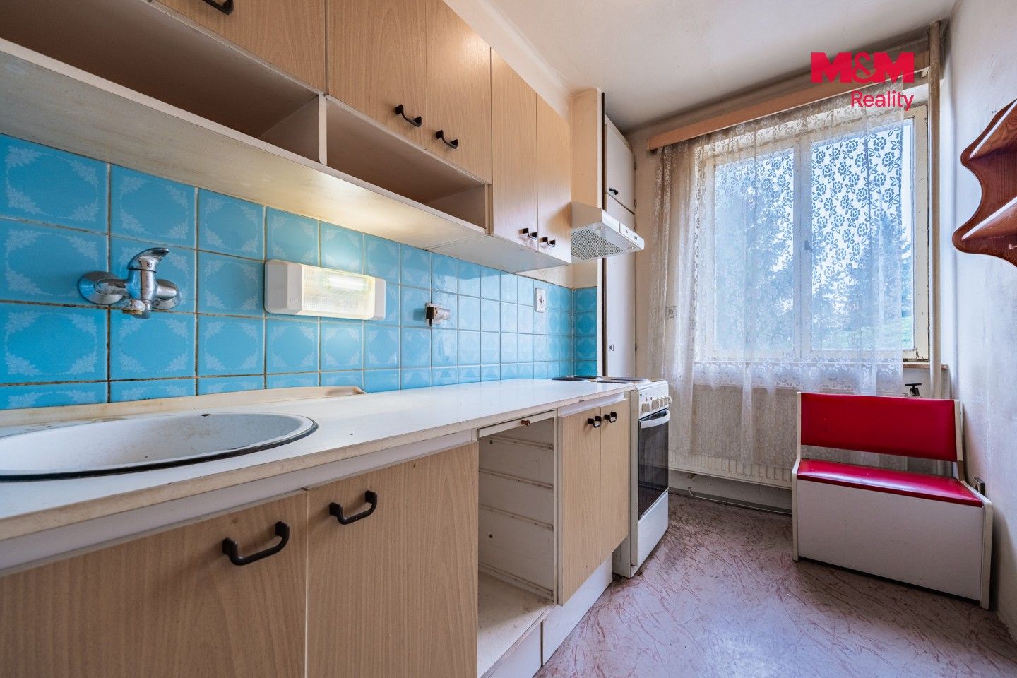 Byt 3+1 · 74 m² · Chotěšice - 4