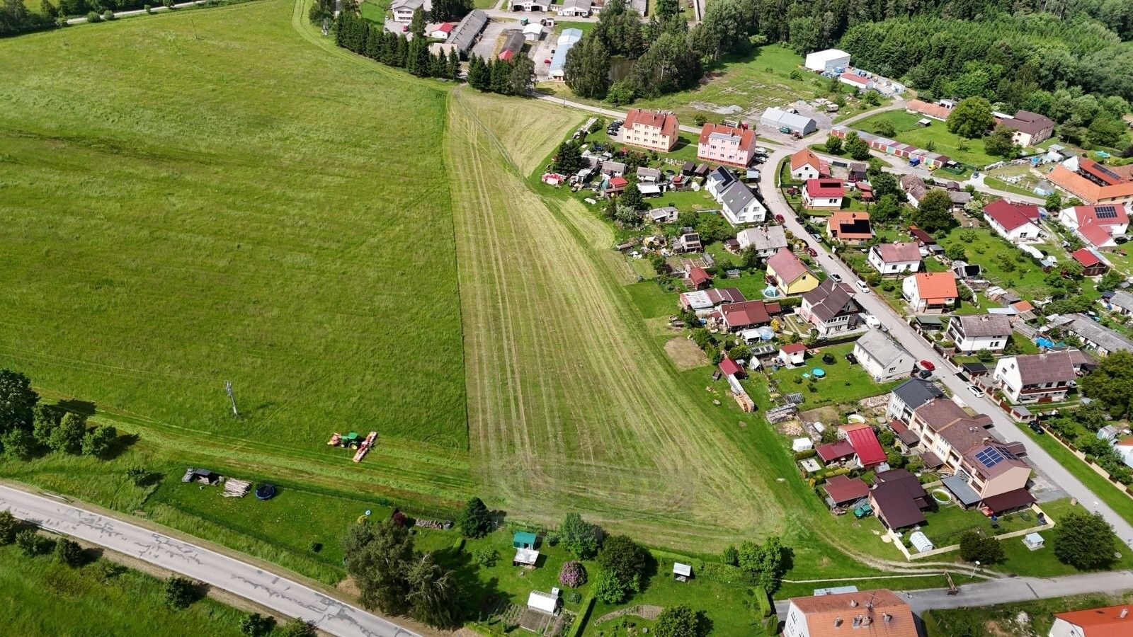 Pozemek pro bydlení · 9 698 m² · Bujanov - 3