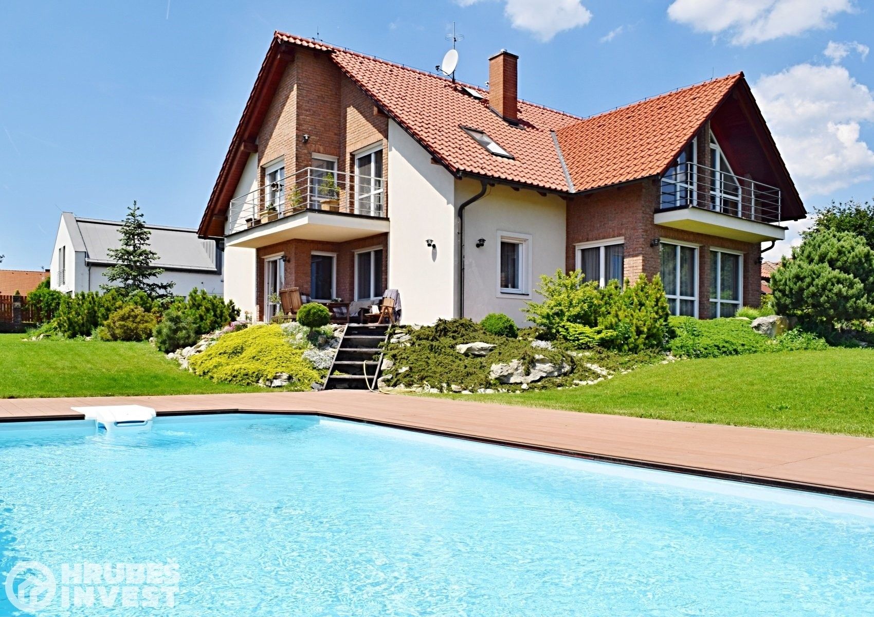 Rodinné domy, Dvorská, Horní Jelení, 380 m²