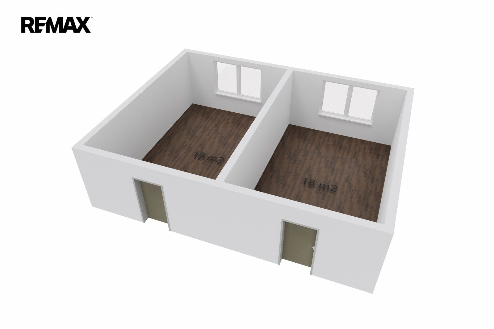 Kancelář · 36 m² · Lidická, Havířov Šumbark - 3