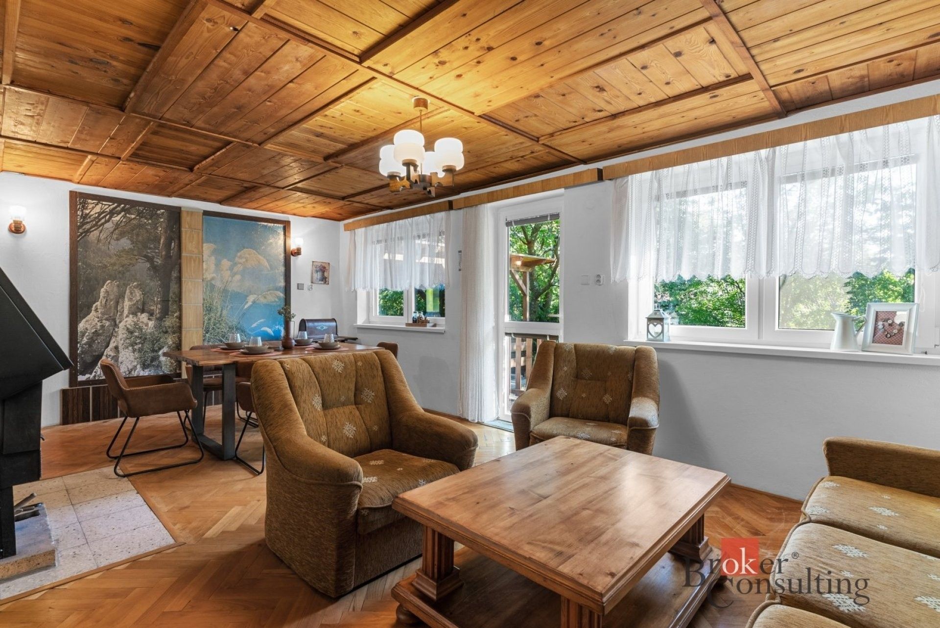 Chalupy, Radvánovice, Karlovice, 107 m² - 2