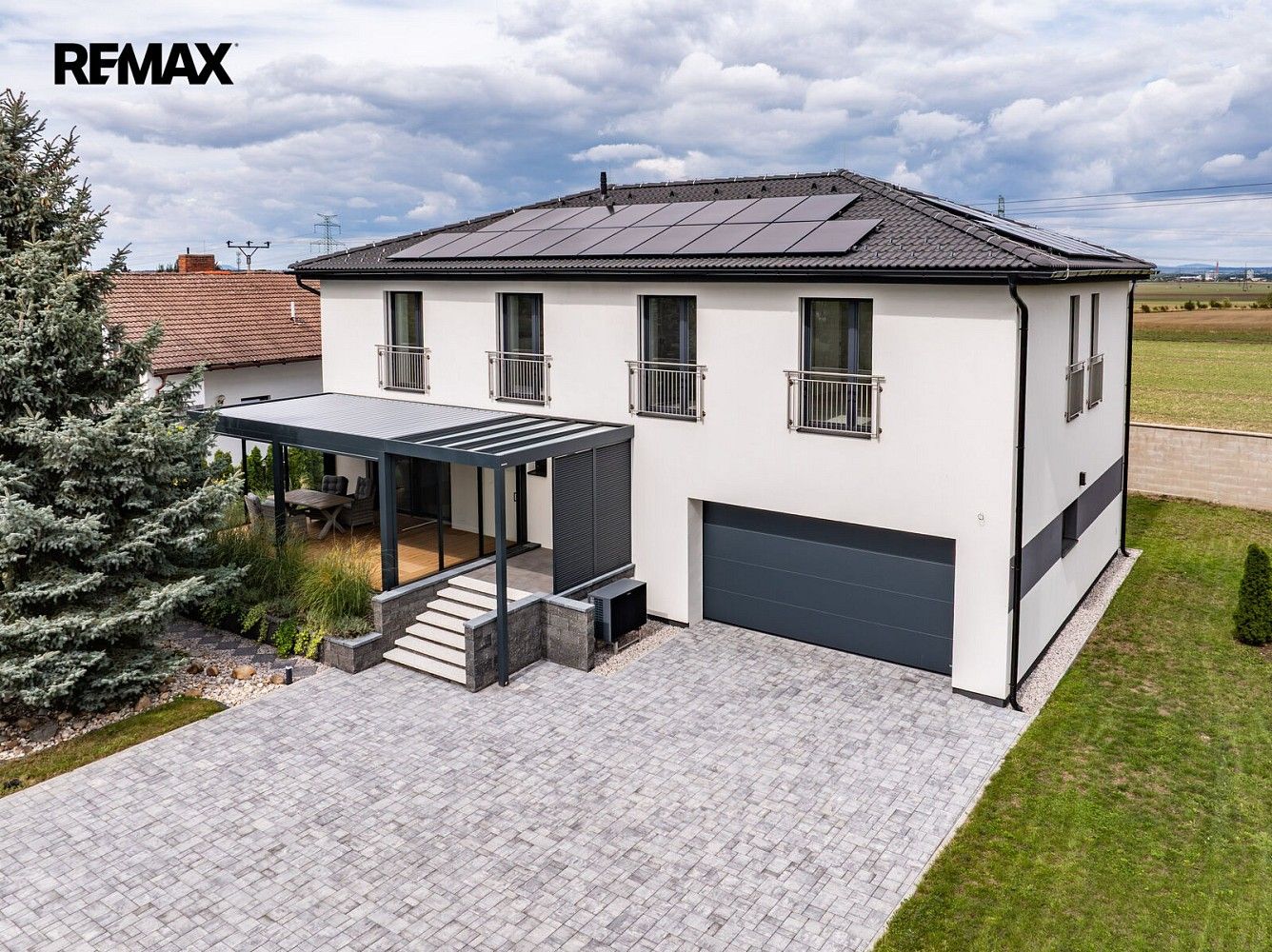 Rodinný dům · 329 m² · Sluhy, okres Praha-východ, Středočeský kraj - 4