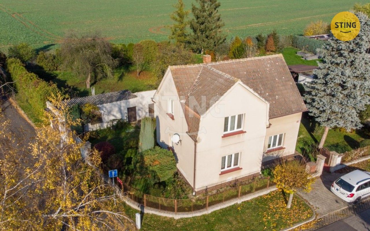 Rodinné domy, Nerudova, Dolní Beřkovice, 200 m²