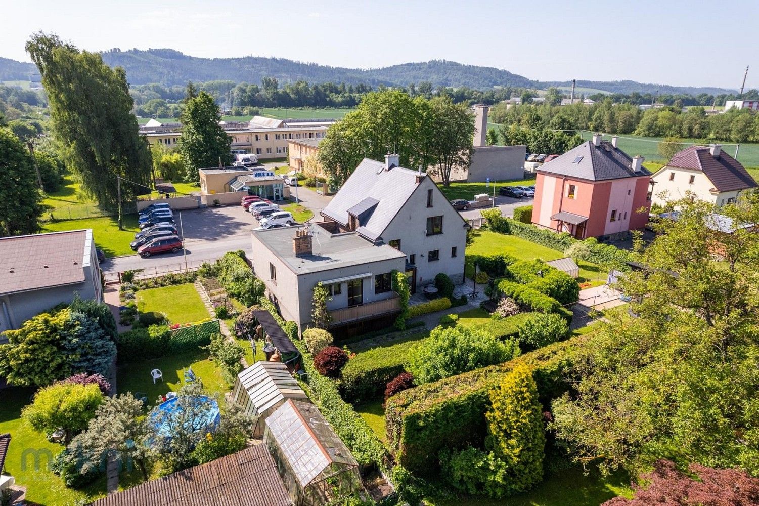 Prodej rodinný dům - Blanická, Šumperk, 216 m² - 5