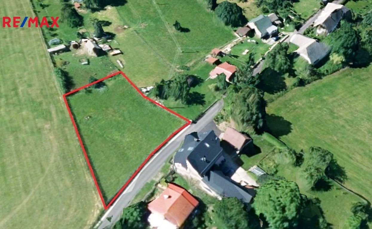 Pozemky pro bydlení, Vrbice, 1 134 m²