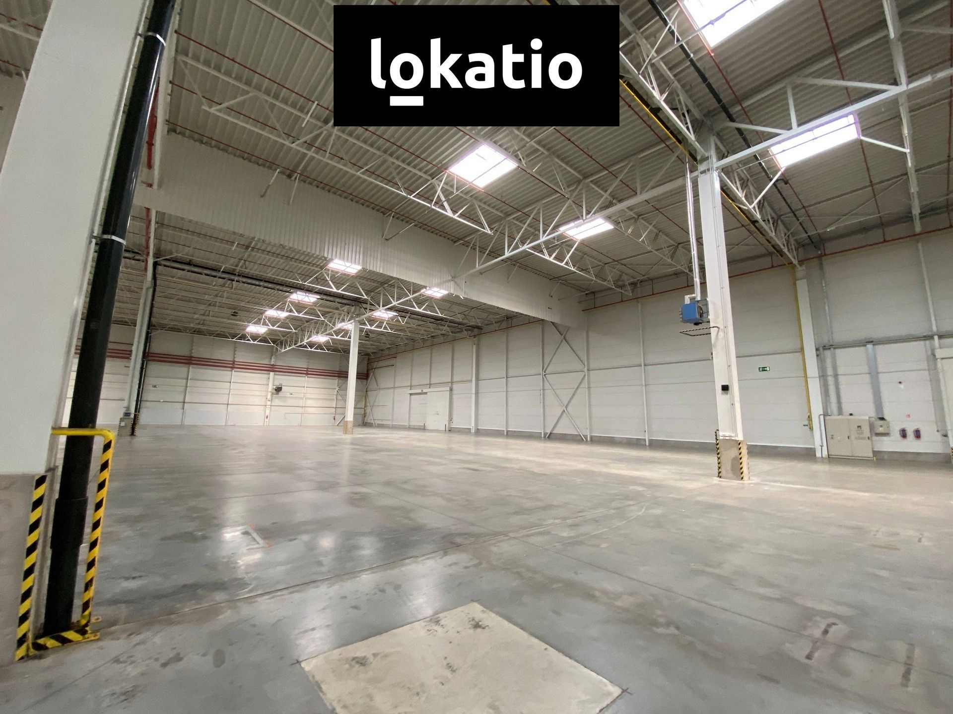 Výrobní prostory, Modřice, 3 920 m² - 2