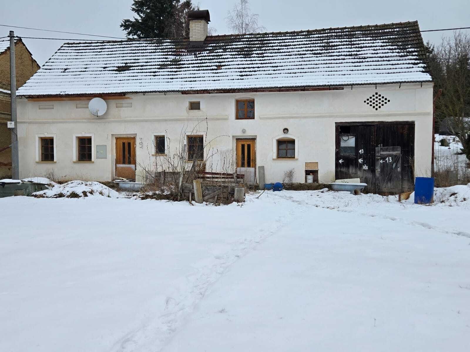 Chalupy, Libosváry, Vidice, 154 m²