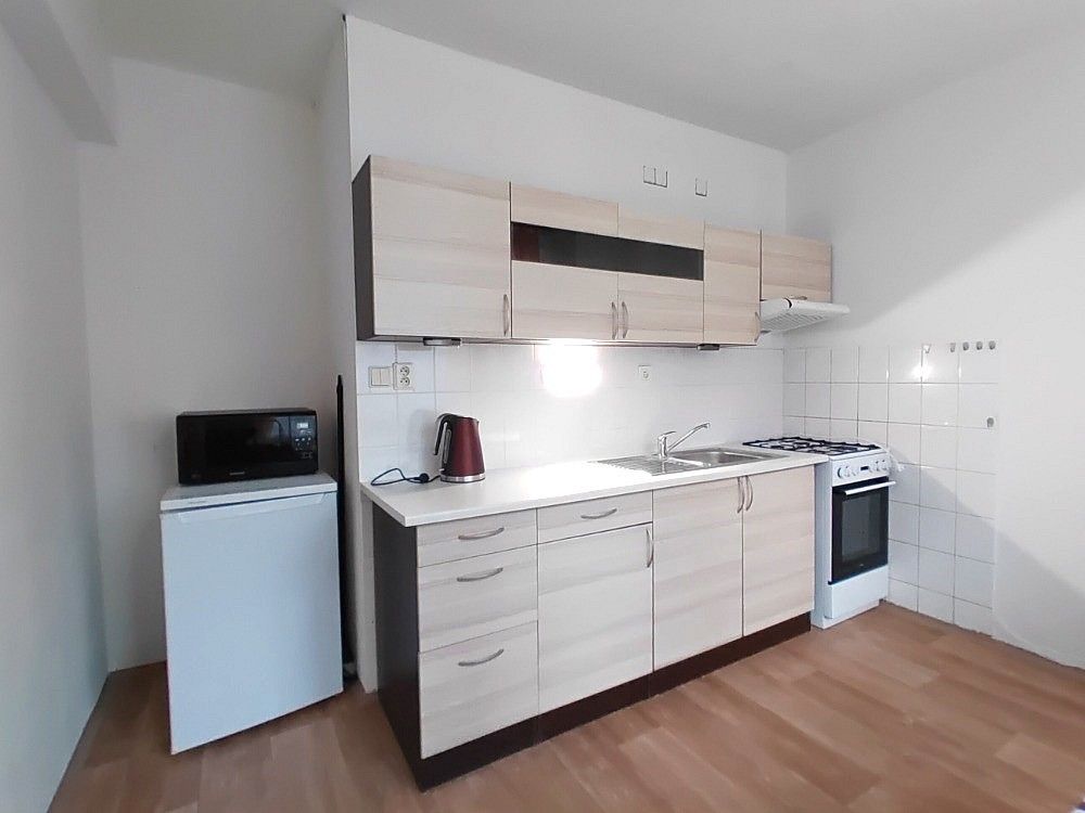 Byt 1+1 · 42 m² · U stadionu, Mladá Boleslav - Mladá Boleslav II - 3
