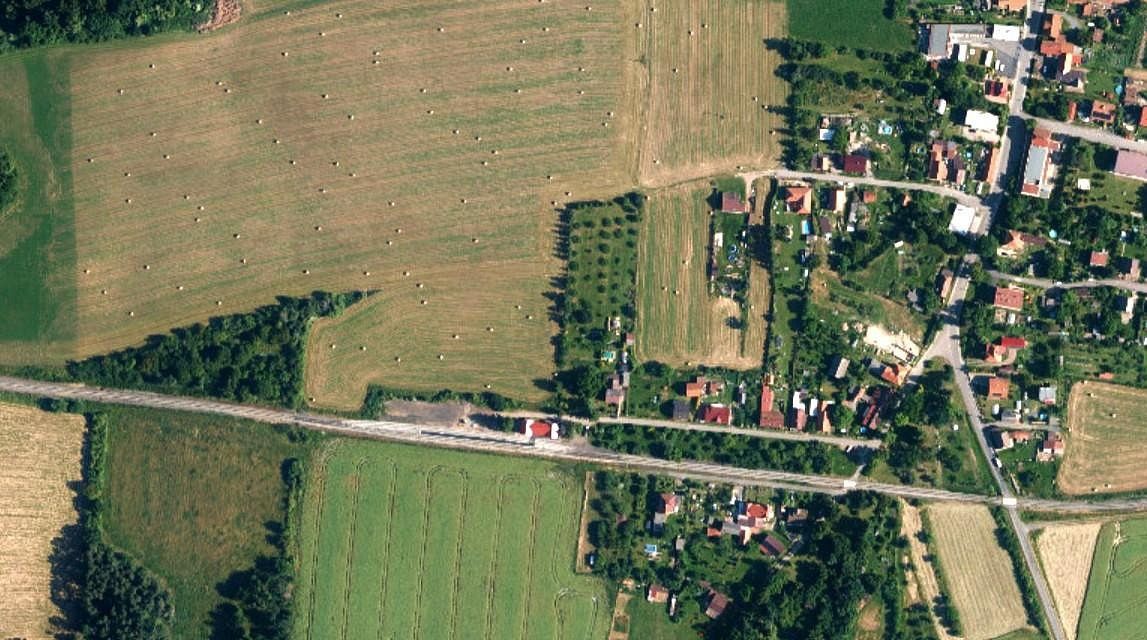 Zemědělské pozemky, Oráčov, okres Rakovník - 2