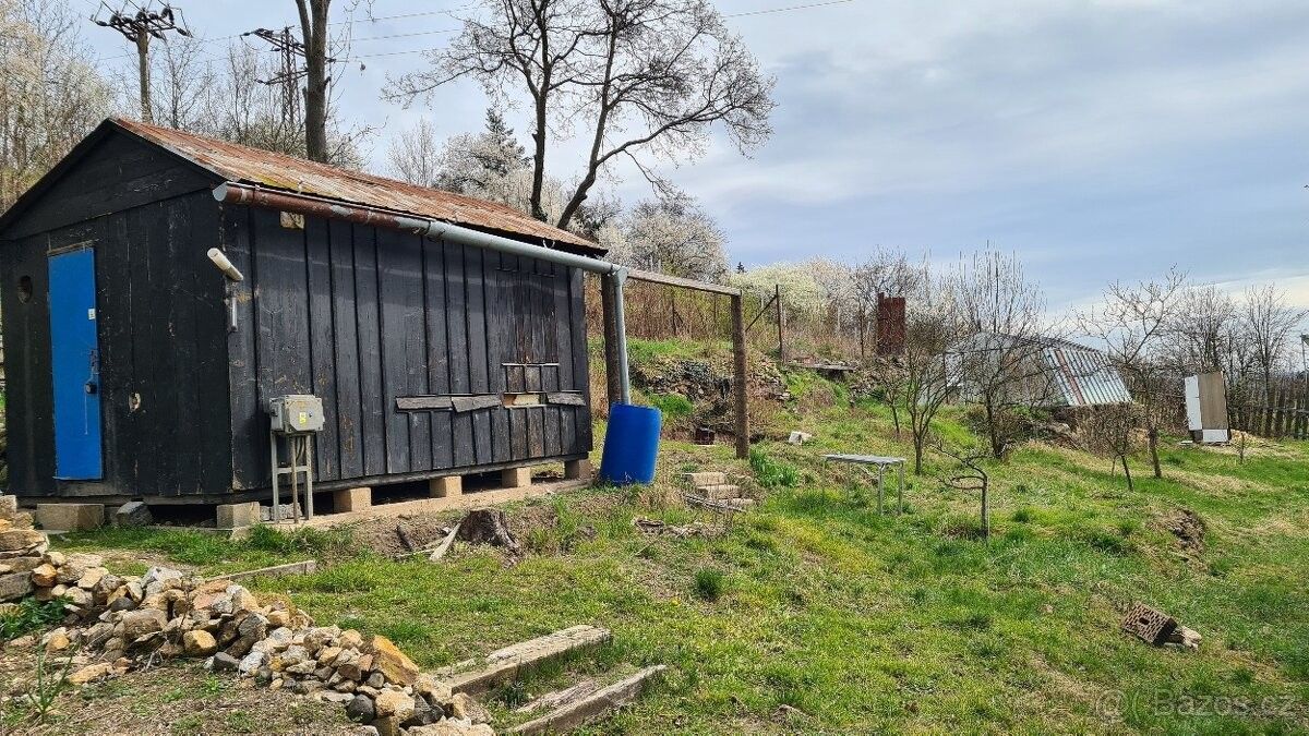 Pronájem zahrada - Lovosice, 410 02